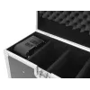 Hardcase Roadinger 31005050 contrachapado negro plata 8,4 kg