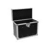 Hardcase Roadinger 31005050 contrachapado negro plata 8,4 kg