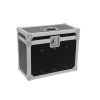 Hardcase Roadinger 31005050 contrachapado negro plata 8,4 kg