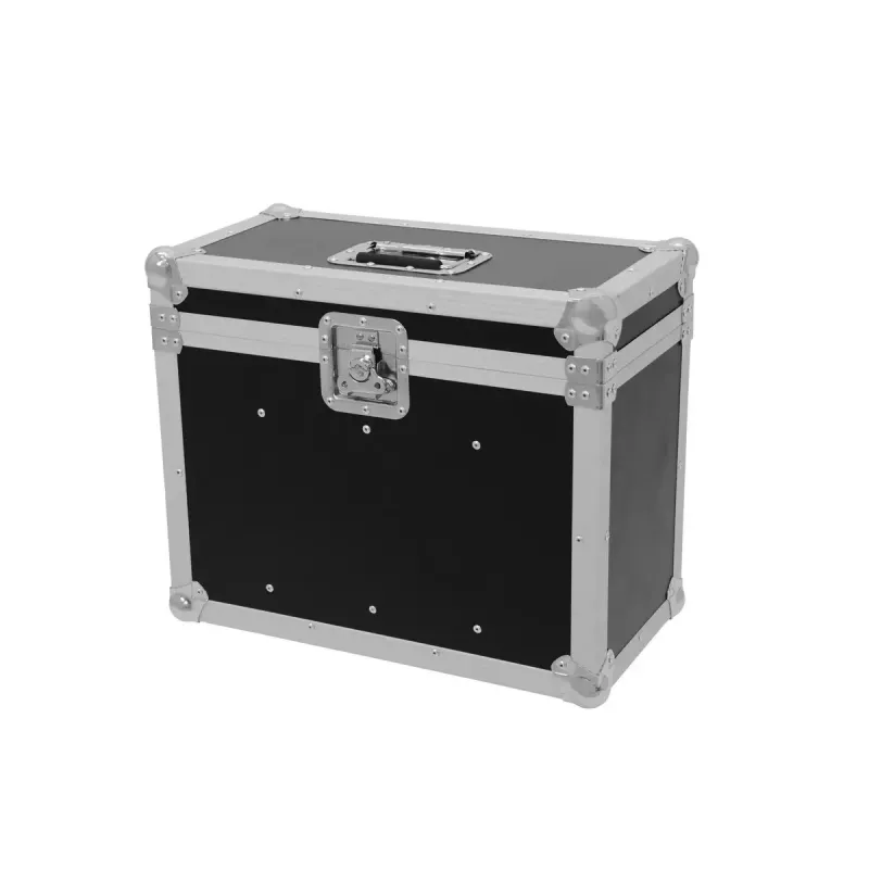 Hardcase Roadinger 31005050 contrachapado negro plata 8,4 kg