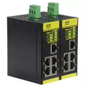 Conmutador de red KTI Networks KFS-0540