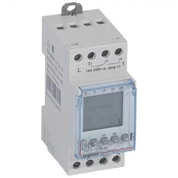 Interruptor diferencial Legrand 412657