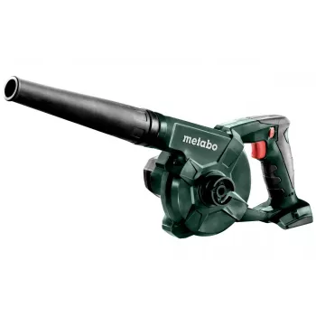 Soplador de hojas Metabo AG 18 inalámbrico