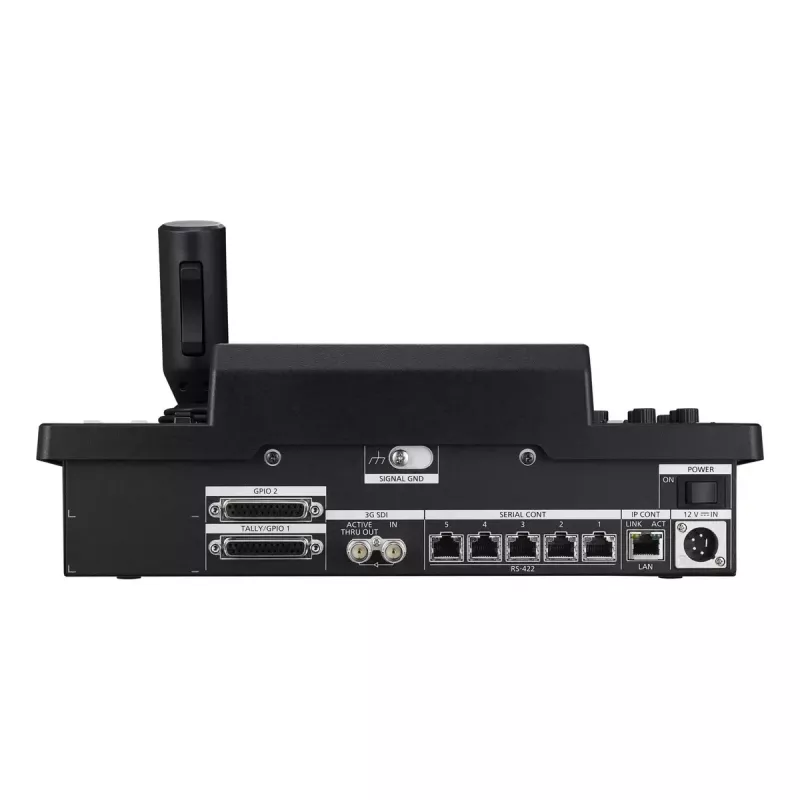 Control remoto por cable para cámara Panasonic AW-RP150GJ