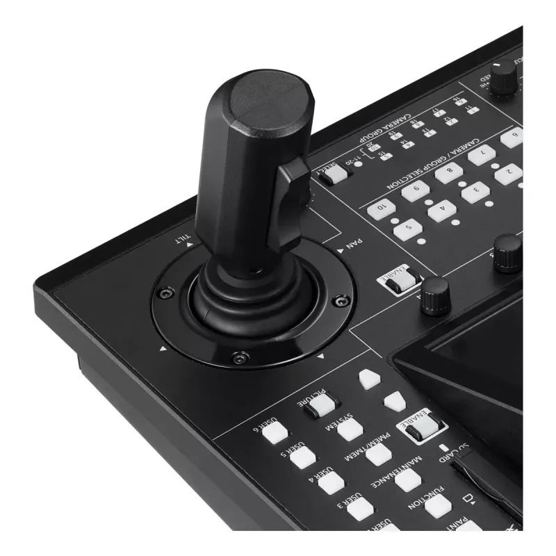 Control remoto por cable para cámara Panasonic AW-RP150GJ