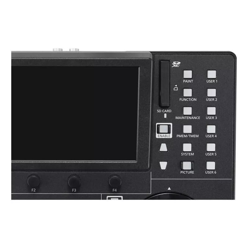 Control remoto por cable para cámara Panasonic AW-RP150GJ