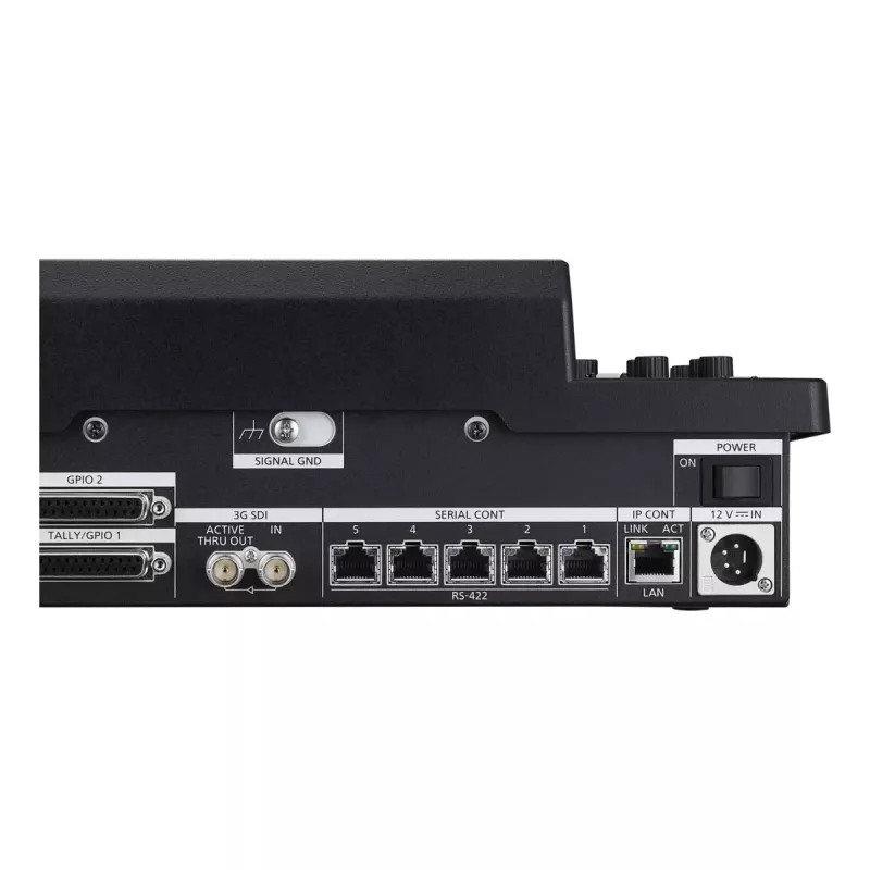 Control remoto por cable para cámara Panasonic AW-RP150GJ