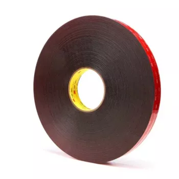 3M 7100211822 cinta adhesiva apta para interior apta para exterior 33 m negro