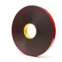 3M 7100211822 cinta adhesiva apta para interior apta para exterior 33 m negro