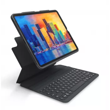 ZAGG Pro Keys alemán Bluetooth negro
