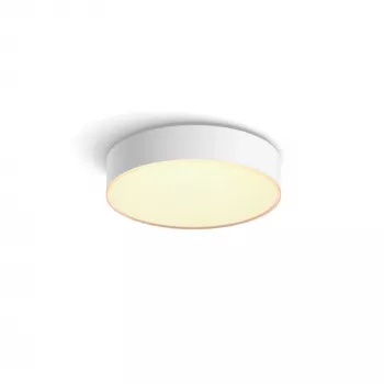 Lámpara de techo inteligente Philips Hue White Ambience Enrave small 261mm Bluetooth