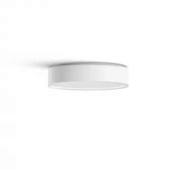 Lámpara de techo inteligente Philips Hue White Ambience Enrave small 261mm Bluetooth