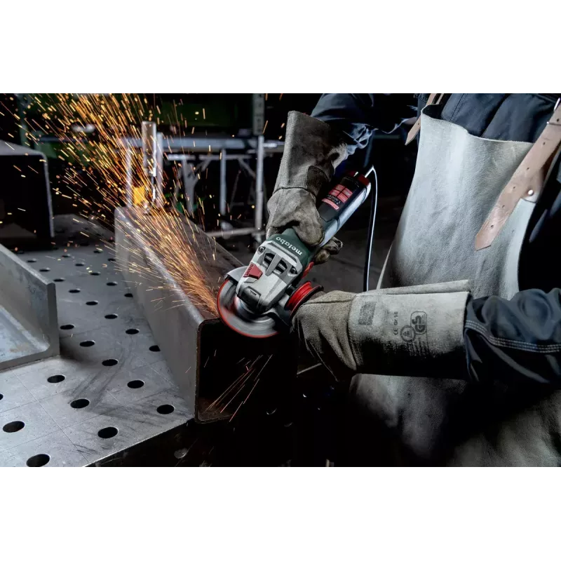 Amoladora angular Metabo WE 19-125 Q 1900 W 11000 rpm 12,5 cm