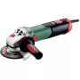 Amoladora angular Metabo WE 19-125 Q 1900 W 11000 rpm 12,5 cm
