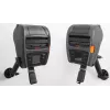 Soporte pasivo Brodit 216308 para impresora portátil negro