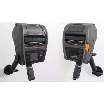Soporte pasivo Brodit 216308 para impresora portátil negro