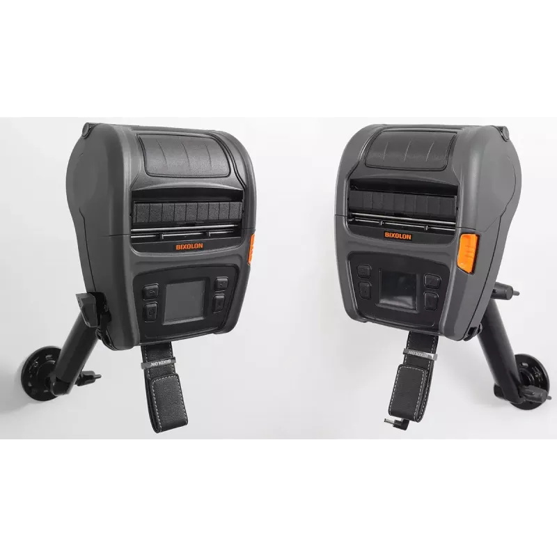 Soporte pasivo Brodit 216308 para impresora portátil negro