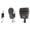 Soporte pasivo Brodit 216308 para impresora portátil negro