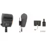 Soporte pasivo Brodit 216308 para impresora portátil negro