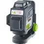 Láser de líneas Laserliner PocketPlane-Laser 3G ±0,3 mm/m autonivelante