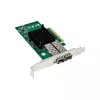 Tarjeta de red MicroConnect X520-DA2 PCIe x8 SFP+ – adaptador de servidor dual puerto 10GbE