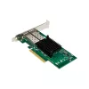 Tarjeta de red MicroConnect X520-DA2 PCIe x8 SFP+ – adaptador de servidor dual puerto 10GbE