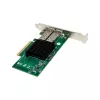 Tarjeta de red MicroConnect X520-DA2 PCIe x8 SFP+ – adaptador de servidor dual puerto 10GbE