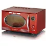 Microondas Melissa 16330129, 800 W, capacidad 20–23 l, grill, 12 programas, visualización LED