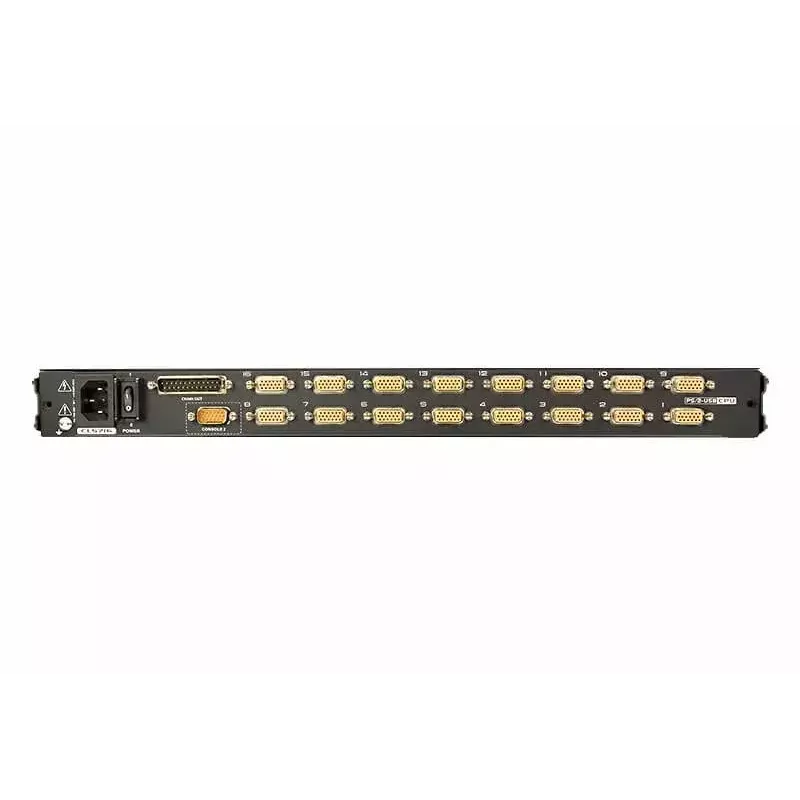 ATEN CL5716M consola KVM LCD de rack de 16 puertos