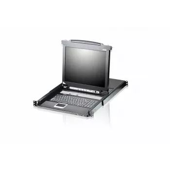 ATEN CL5716M consola KVM LCD de rack de 16 puertos