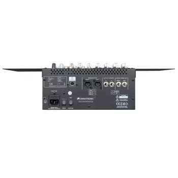 Mesa de mezclas de audio Omnitronic 10040280