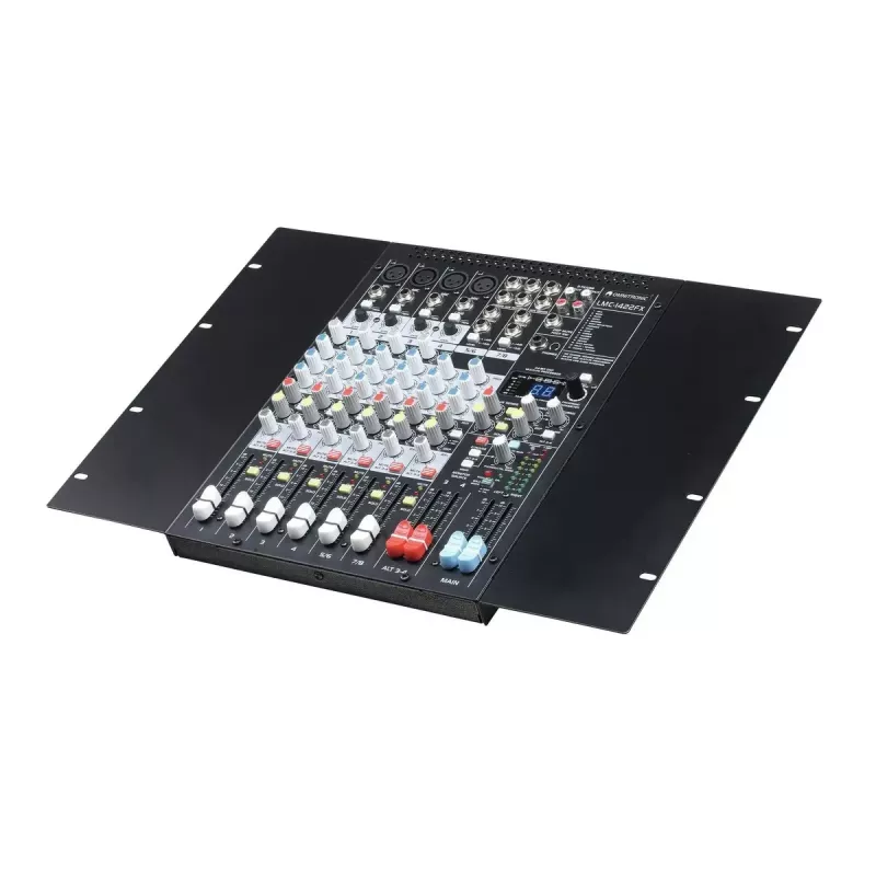 Mesa de mezclas de audio Omnitronic 10040280