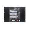 Mesa de mezclas de audio Omnitronic 10040280