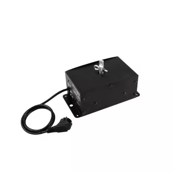 Motor Eurolite 50301503 carga máxima 10 kg diámetro máximo de bola 50 cm