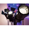Estroboscopio de discoteca Eurolite THA-250F negro LED 200W DMX
