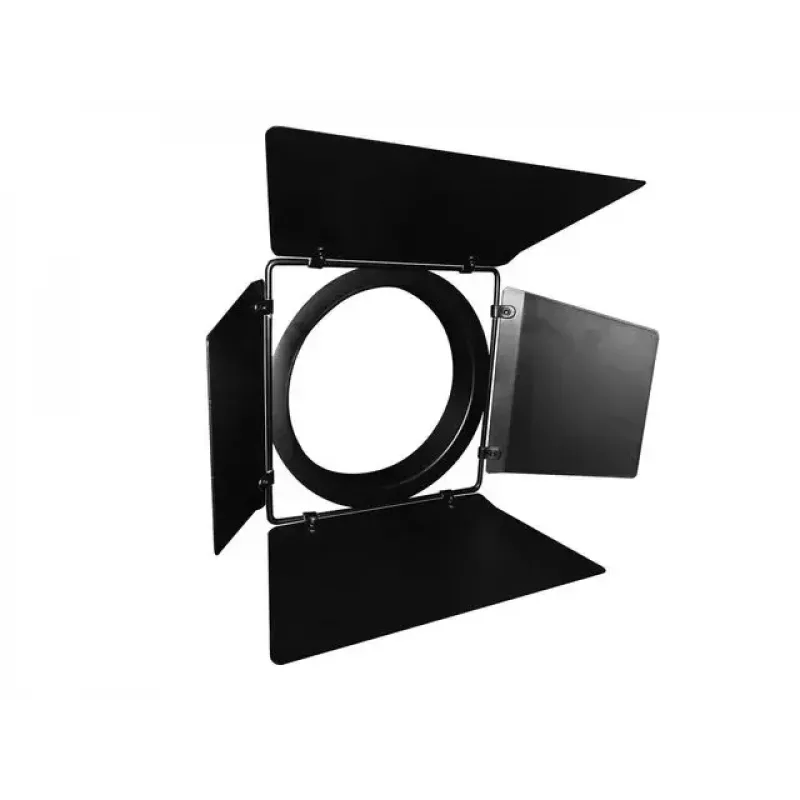 Estroboscopio de discoteca Eurolite THA-250F negro LED 200W DMX