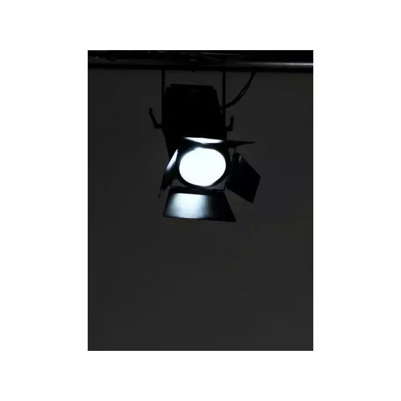 Estroboscopio de discoteca Eurolite THA-250F negro LED 200W DMX