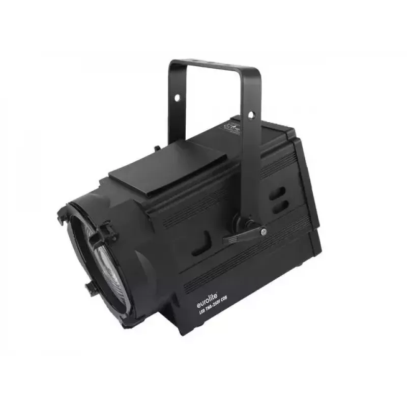 Estroboscopio de discoteca Eurolite THA-250F negro LED 200W DMX