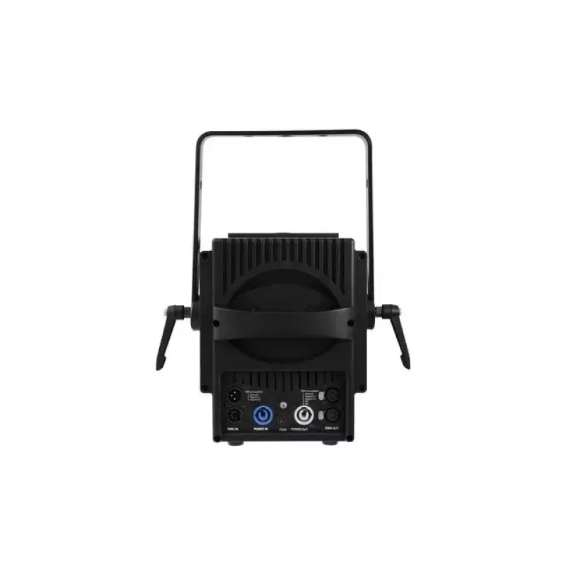 Estroboscopio de discoteca Eurolite THA-250F negro LED 200W DMX