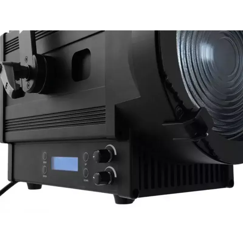Estroboscopio de discoteca Eurolite THA-250F negro LED 200W DMX