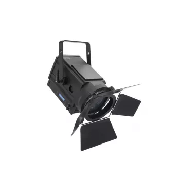 Estroboscopio de discoteca Eurolite THA-250F negro LED 200W DMX