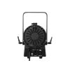 Foco de carril Eurolite 41602080 para interior redondo negro