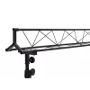 Trípode de iluminación Eurolite 59007032 negro acero 60 kg
