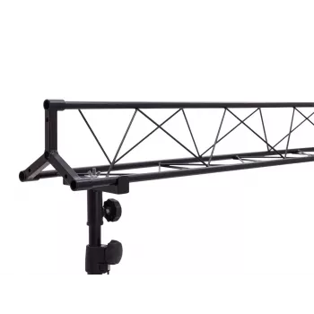 Trípode de iluminación Eurolite 59007032 negro acero 60 kg