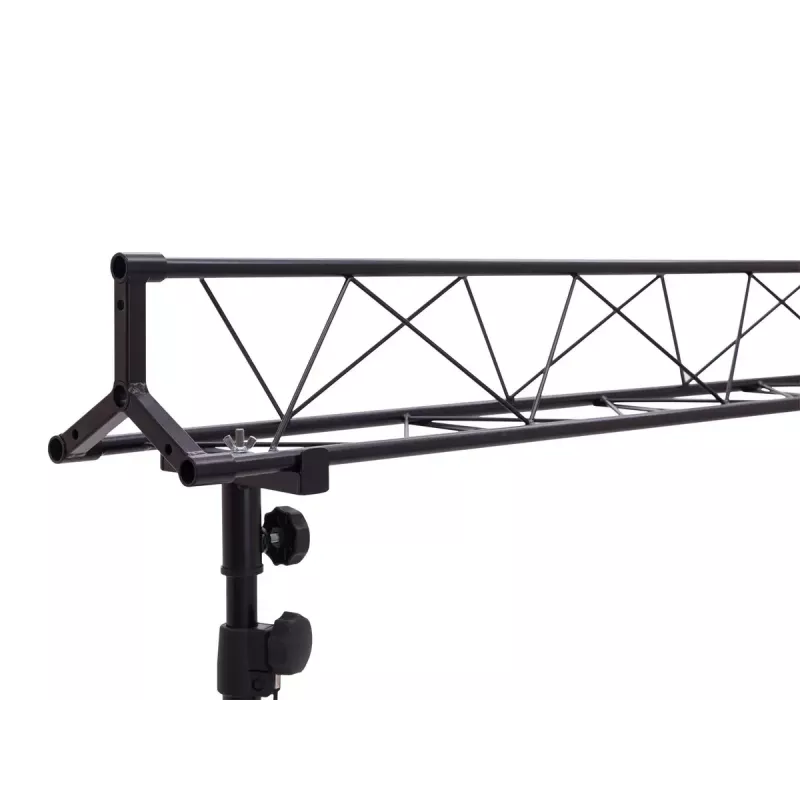 Trípode de iluminación Eurolite 59007032 negro acero 60 kg