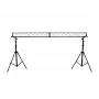 Trípode de iluminación Eurolite 59007032 negro acero 60 kg
