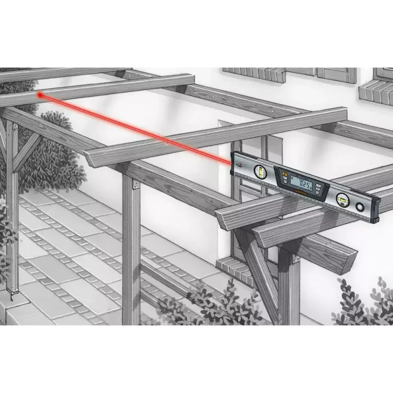 Nivel láser Laserliner DigiLevel Pro 60