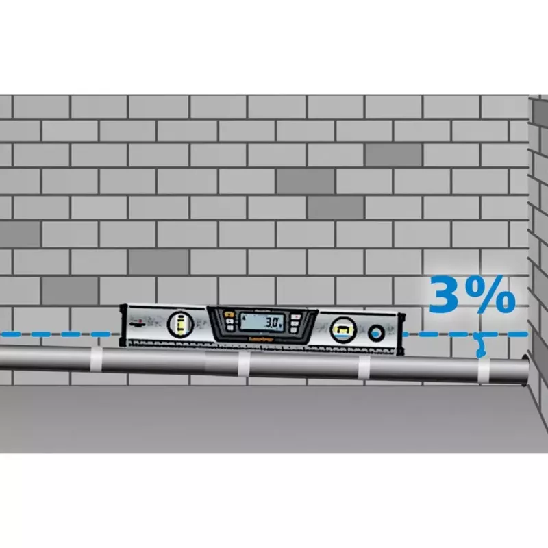 Nivel láser Laserliner DigiLevel Pro 60