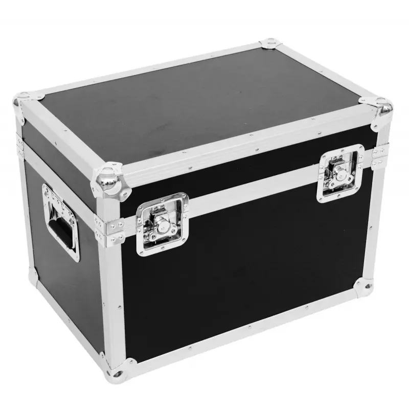 Flightcase Roadinger 30126710 contrachapado negro 9,5 kg