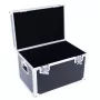 Flightcase Roadinger 30126710 contrachapado negro 9,5 kg